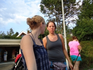 die Z�rcher Girls