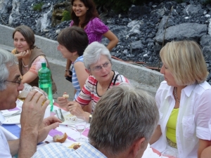 Frau Kuhn und Frau Kuhn