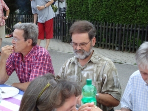Herr Z�rcher und Herr M�der