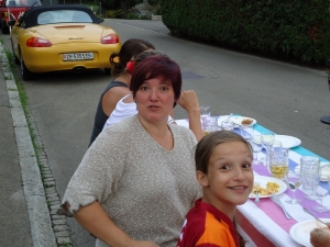 Tizziana und Lara von B�ren