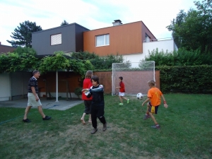 vom Fussballturnier