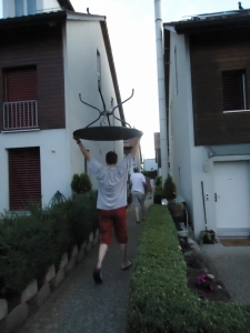 starker Mann Beat von B�ren