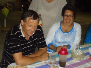 Herr und Frau Schlatter