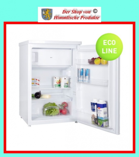 48L Gefrierschrank Mini Kühlschrank mit Gefrierfach bis -5